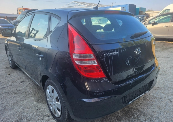 Hyundai I30 cena 7500 przebieg: 207000, rok produkcji 2007 z Golub-Dobrzyń małe 352